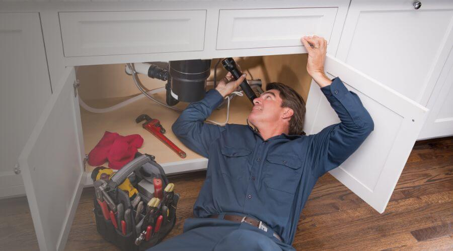 Professional sink repair in Ball Ground, GA